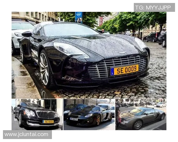 足球明星们的奢华座驾揭晓最贵车型引发热议