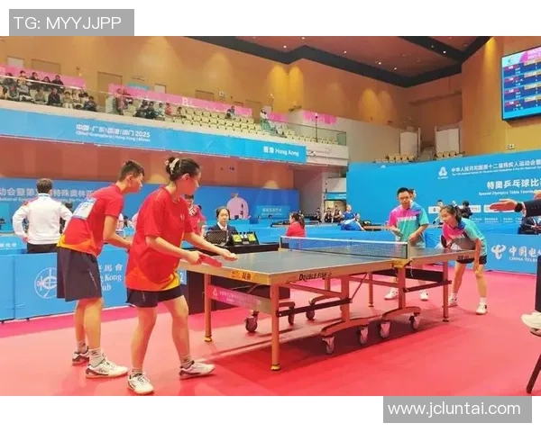 重庆乒乓球队奋勇拼搏的奥运之路与辉煌成就回顾